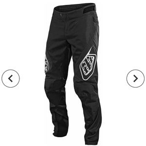 Troy Lee Designs Sprint boys’ mountain biking pants, youth 26